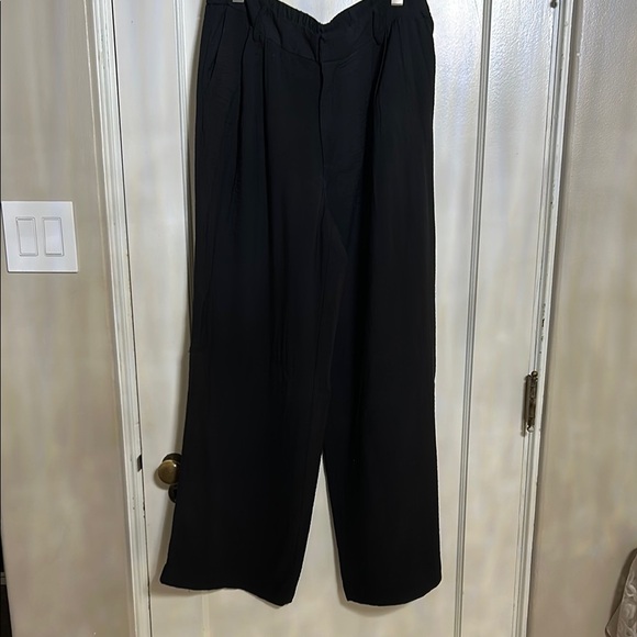 a new day Black Women's Trousers - Picture 1 of 9